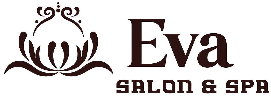 Eva Salon and Spa Logo